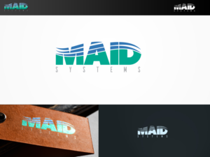 Logo Design by ArtSamurai for MAID Systems | Design: #18808925