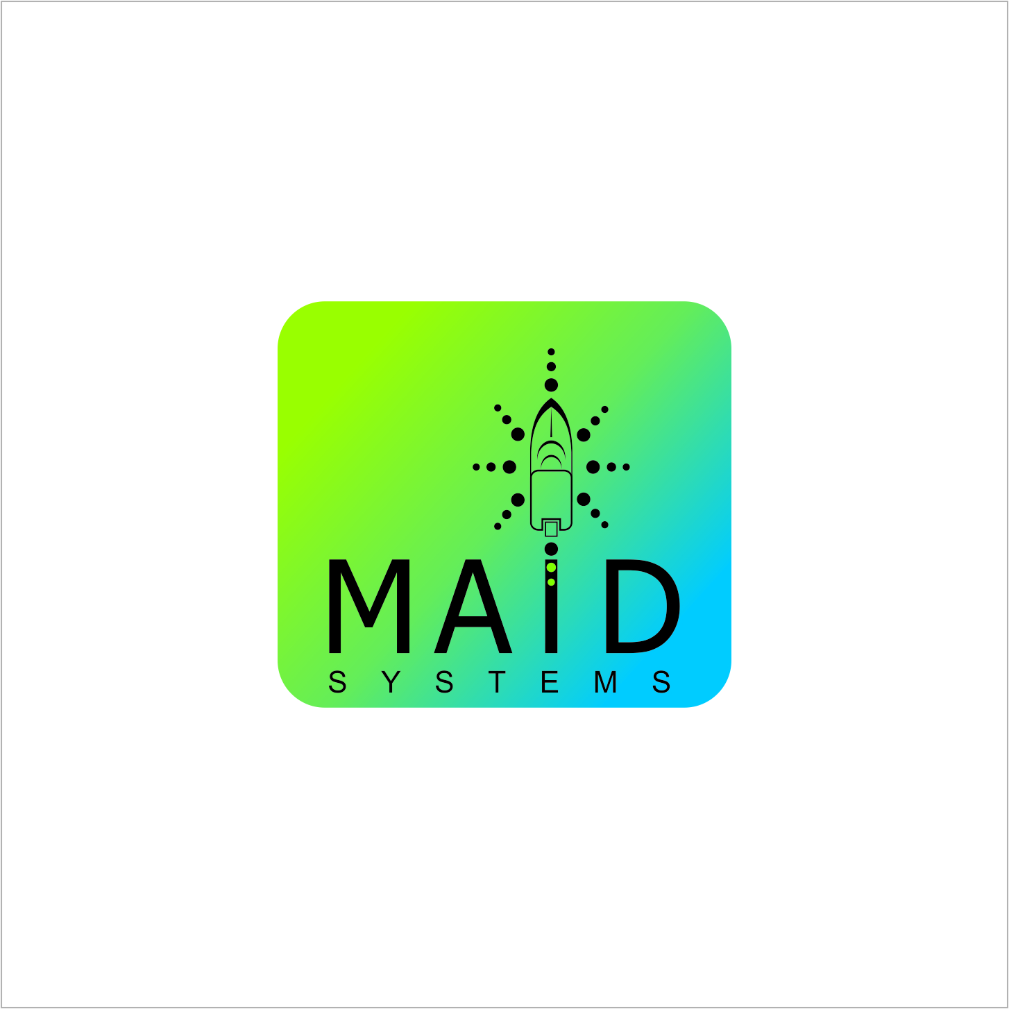 Logo Design by Krishnadas for MAID Systems | Design #18809921