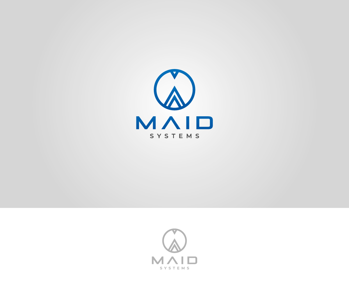 Design de Logo par aglaronde23 pour MAID Systems | Design #18802028