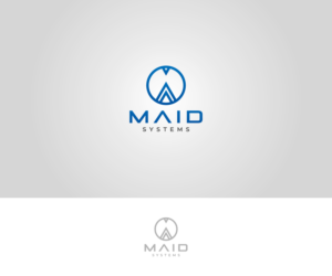 Logo Design by aglaronde23 for MAID Systems | Design: #18802028