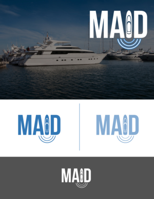 Logo Design by JLAGO for MAID Systems | Design #18800964