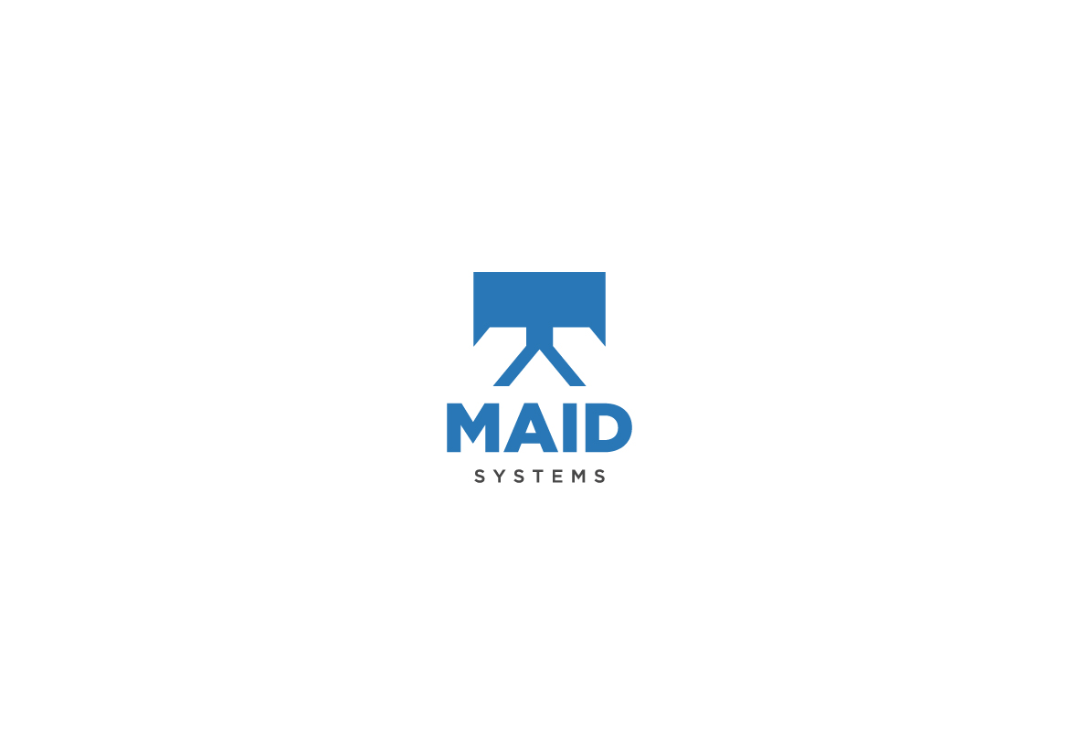 Logo Design by alexis alemán for MAID Systems | Design #18809183