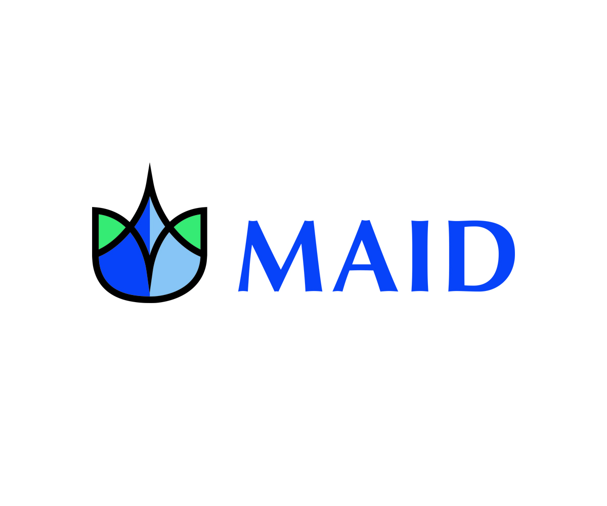 Diseño de Logo por Taiki Design para MAID Systems | Diseño #18802178