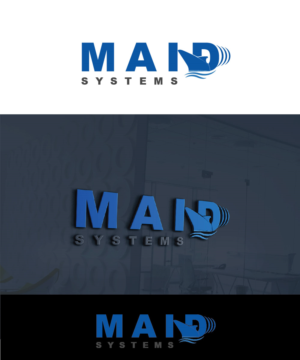 Logo Design by Isnah Logo for MAID Systems | Design: #18803262