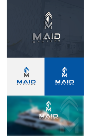 Logo Design by DIVORED for MAID Systems | Design: #18797653