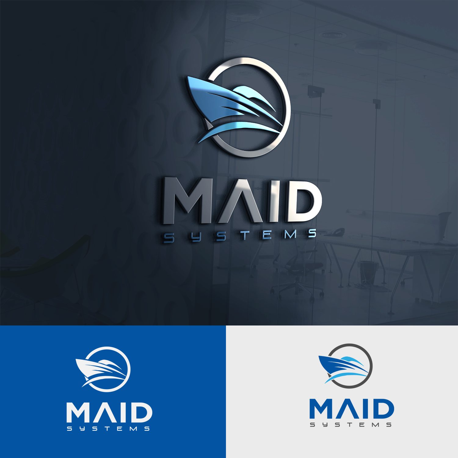 Design de Logo par DIVORED pour MAID Systems | Design #18797929