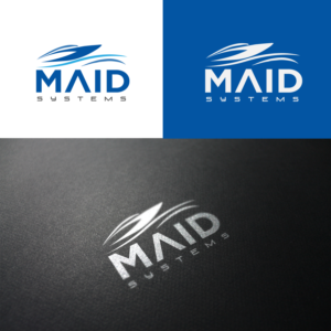 Logo Design by DIVORED for MAID Systems | Design: #18798064
