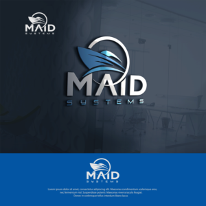 Logo Design by DIVORED for MAID Systems | Design: #18799853
