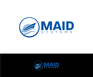 Logo Design by designmind78 for MAID Systems | Design: #18807159