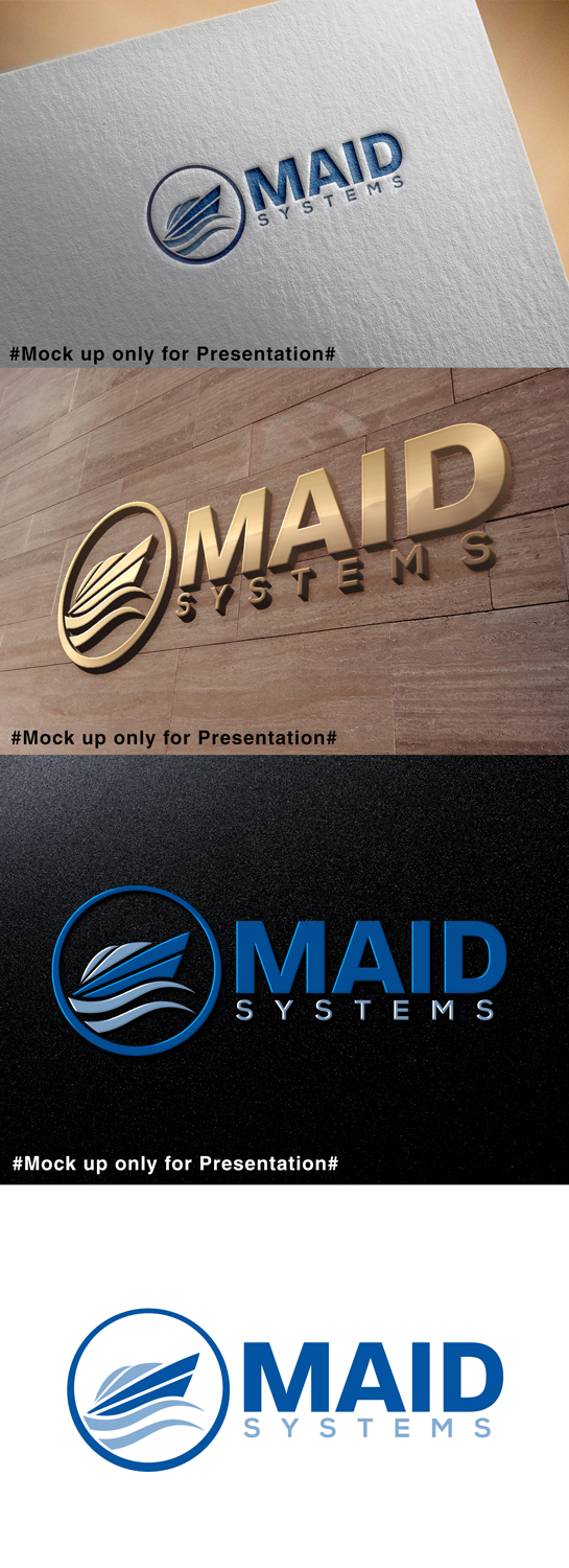 Diseño de Logo por designmind78 para MAID Systems | Diseño #18807160