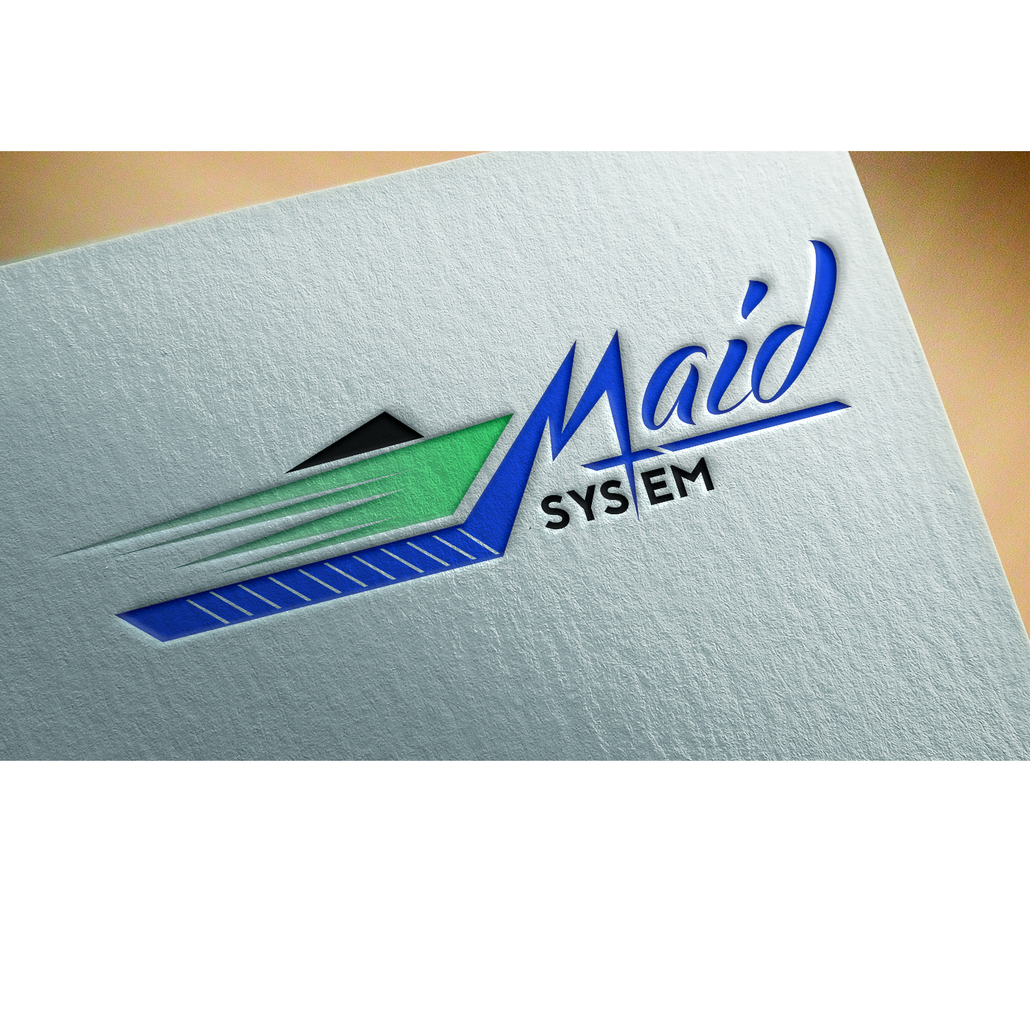 Logo Design by Adou Yao Junior Kouma 2 for MAID Systems | Design #18812661
