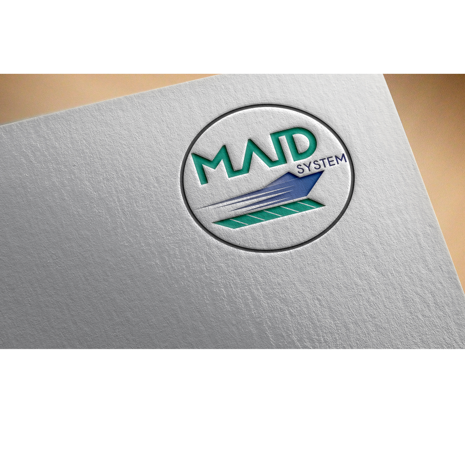 Logo Design by Adou Yao Junior Kouma 2 for MAID Systems | Design #18812887