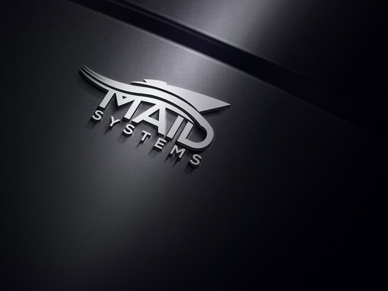Logo Design by Malkuchulu for MAID Systems | Design #18803014