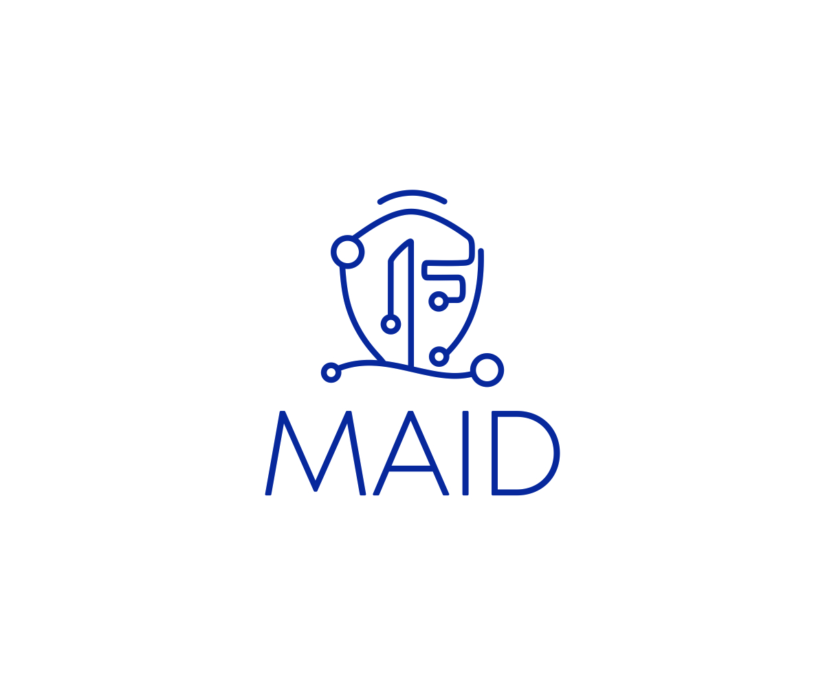 Logo Design by M1nd Design for MAID Systems | Design #18802536