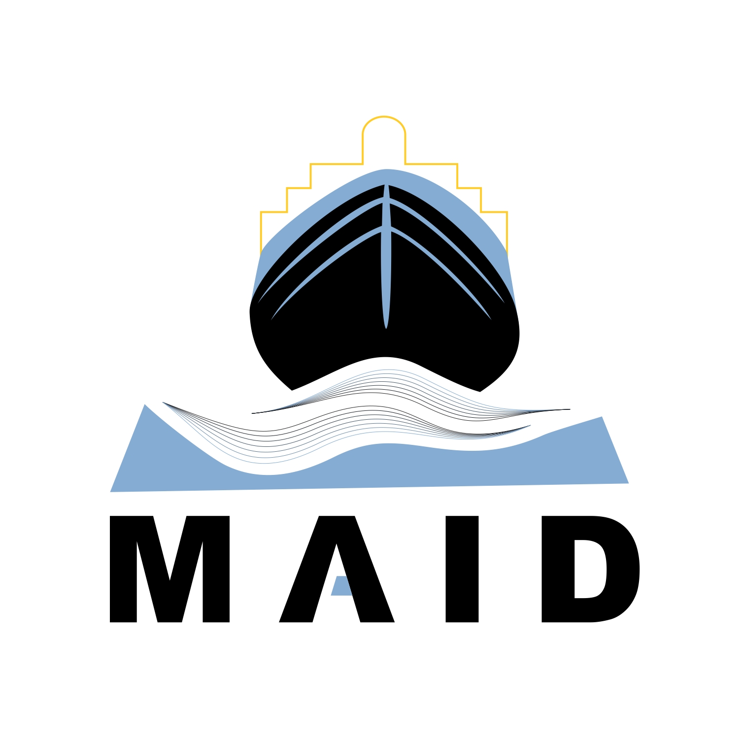 Logo Design by robertsegara 2 for MAID Systems | Design #18812430