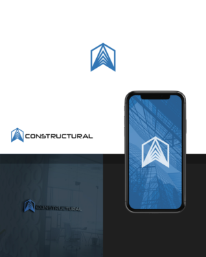 Constructural | Logo Design by JohnM.