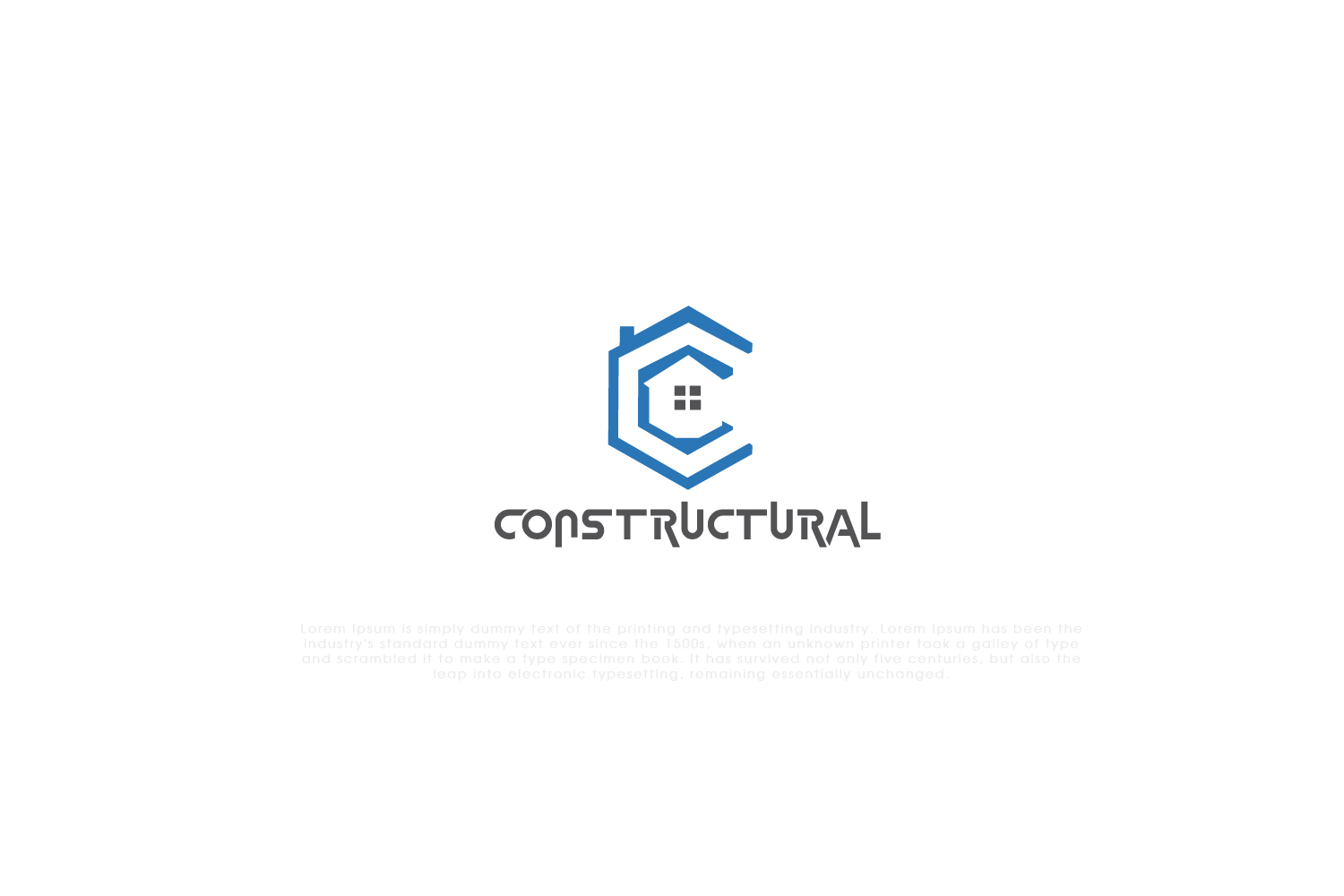Logo-Design von solidinto für Sky View Drone Inspection | Design #18835273