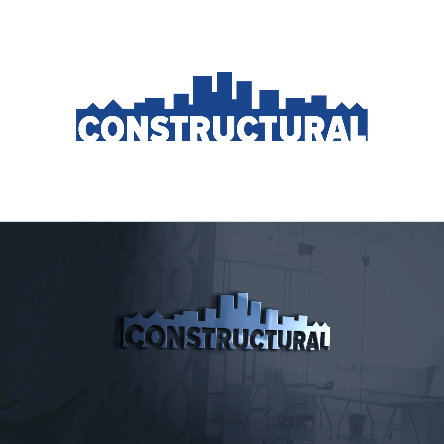 Logo Design by lightning.1972 for Sky View Drone Inspection | Design #18857258