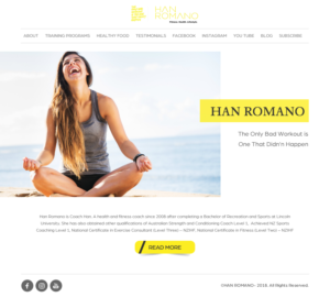 Web-Design von rightway für dieses Projekt | Design: #18810462