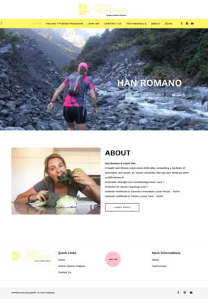 Web Design by CharaFathimalil