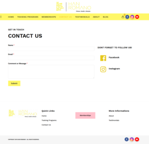 Web-Design von CharaFathimalil für dieses Projekt | Design: #18923901
