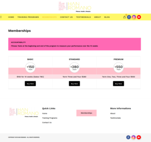 Web-Design von CharaFathimalil für dieses Projekt | Design: #19025687