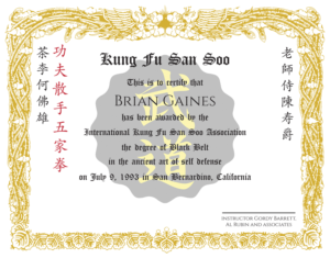Graduation certificate reproduction.  | Design Graphique par MJDesign