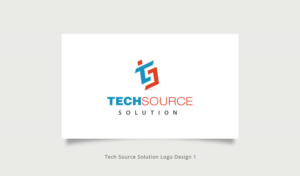 Logo-Design von Sketchweb für Tech Source Solution | Design #18807097