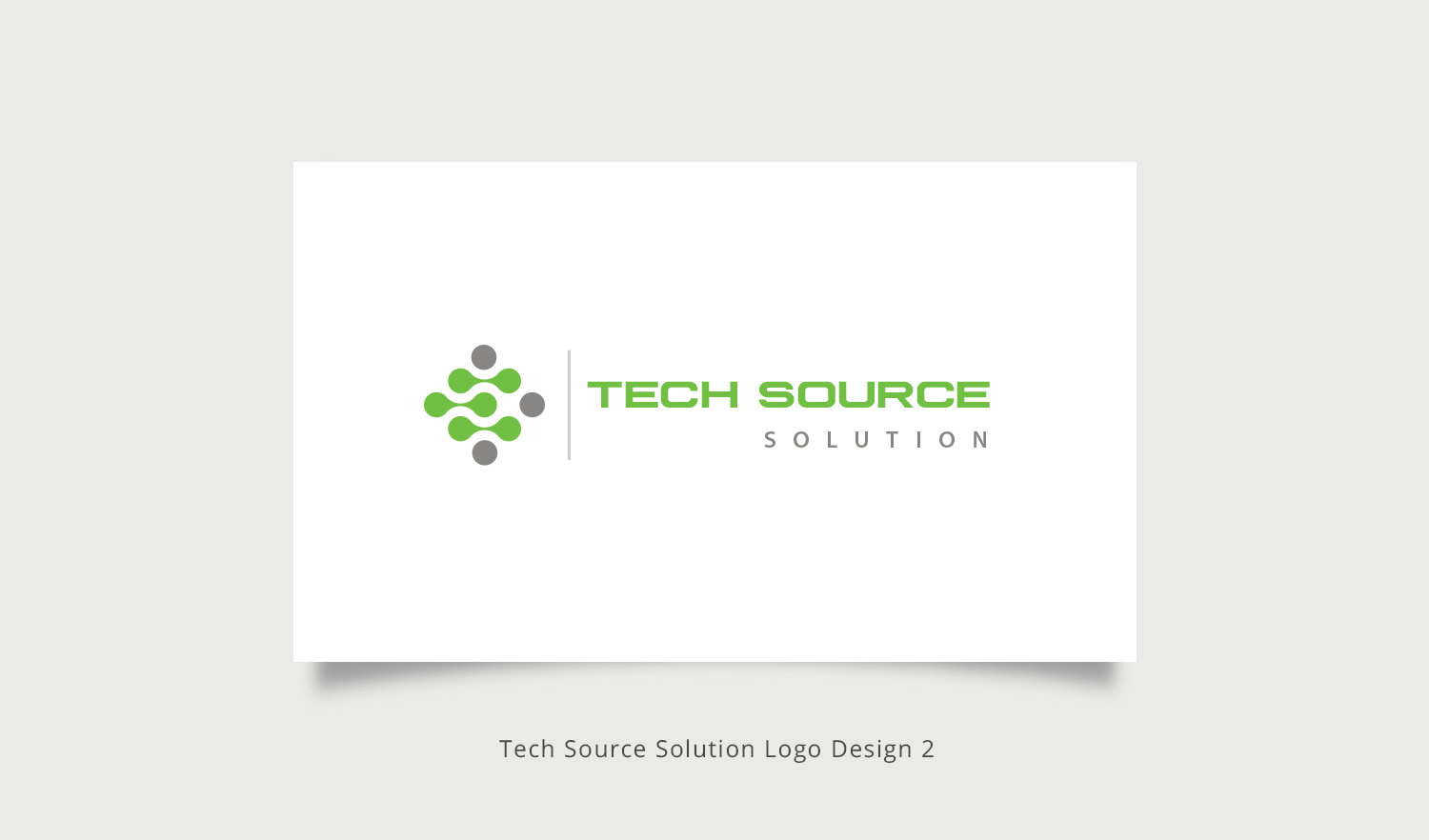 Diseño de Logo por Sketchweb para Tech Source Solution | Diseño #18807098