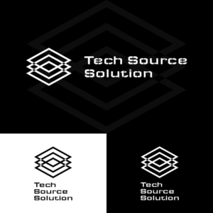 Logo-Design von Ronelogo für Tech Source Solution | Design #18805757