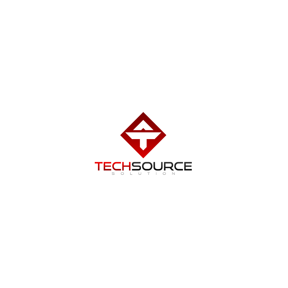 Logo Design by M.CreativeDesigns for Tech Source Solution | Design #18818992