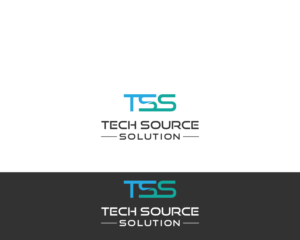 Logo-Design von Atec für Tech Source Solution | Design: #18811337