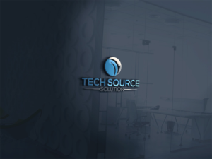 Diseño de Logo por skyDesignbox para Tech Source Solution | Diseño: #18828790