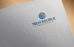 Diseño de Logo por skyDesignbox para Tech Source Solution | Diseño: #18828792