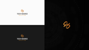 Logo-Design von Decos Studio für Tech Source Solution | Design: #18803221