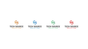 Logo-Design von Decos Studio für Tech Source Solution | Design: #18872310