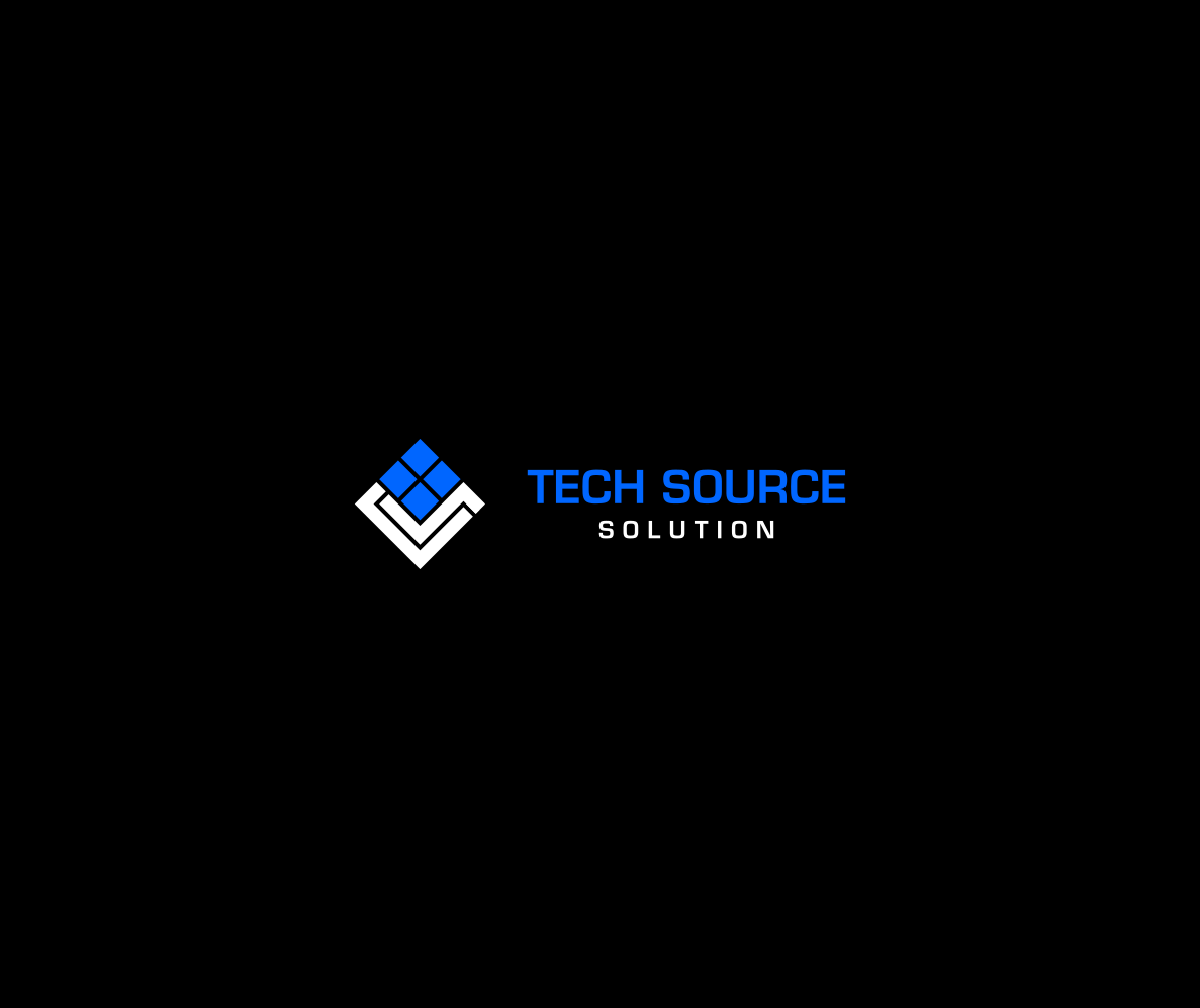 Design de Logo par Riaper pour Tech Source Solution | Design #18815874