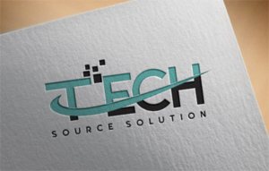Logo-Design von naina 3 für Tech Source Solution | Design #18814789