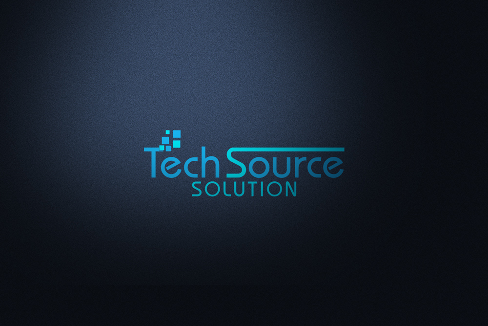 Logo Design by Habibur 3 for Tech Source Solution | Design #18820605