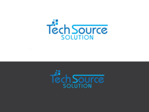 Diseño de Logo por Habibur 3 para Tech Source Solution | Diseño: #18820606