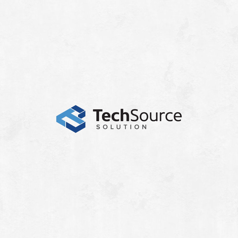Logo Design by Nazmul for Tech Source Solution | Design #18837385