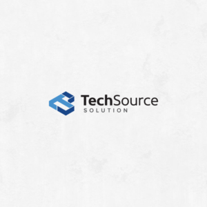 Tech Source Solution | Logo Design by Nazmul