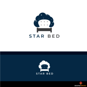 Star Bed | Logo Design by Graphic Bricks