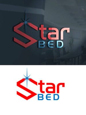 Star Bed | Logo-Design von aishwarya....