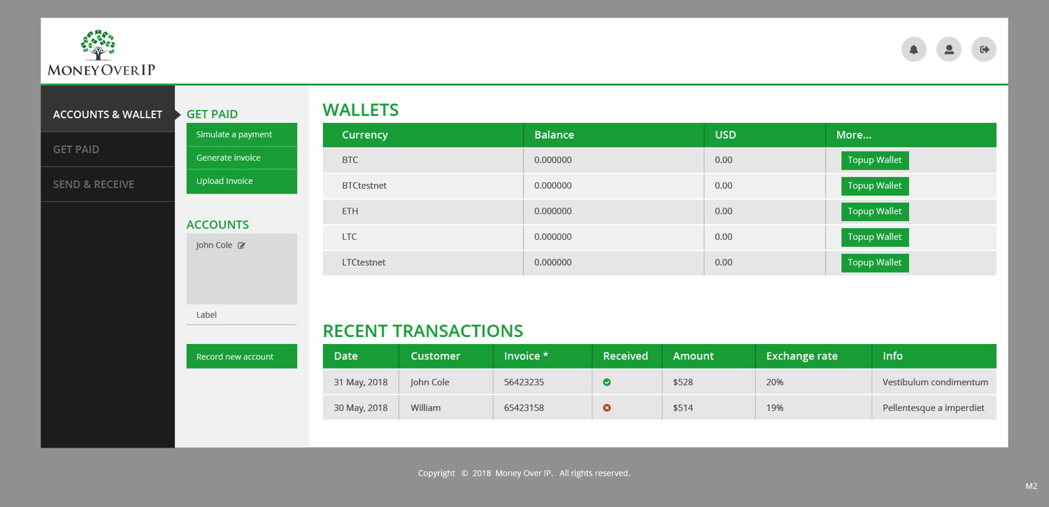 Web Design by pb for AMEEX|mobile | Design #18810146