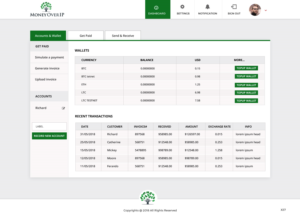 Web Design by pb for AMEEX|mobile | Design: #18810148