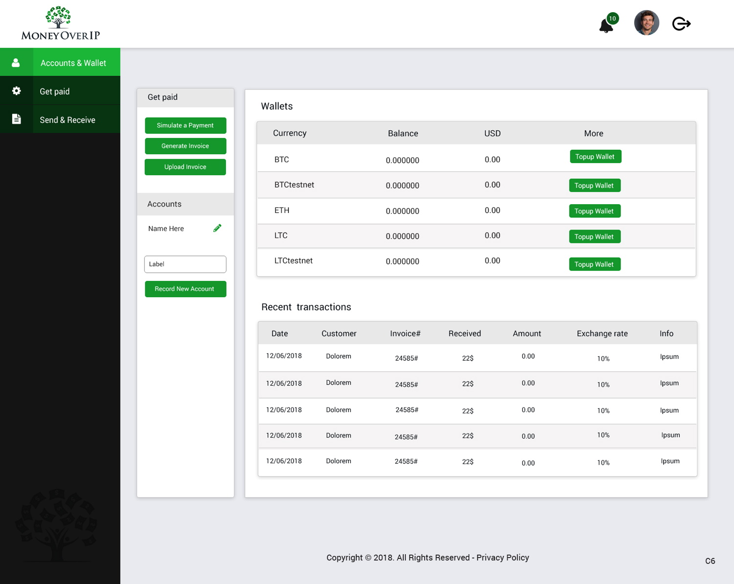 Web Design by pb for AMEEX|mobile | Design #18818687
