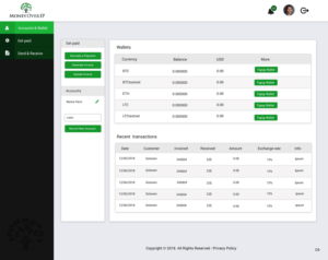 Web Design by pb for AMEEX|mobile | Design: #18818687
