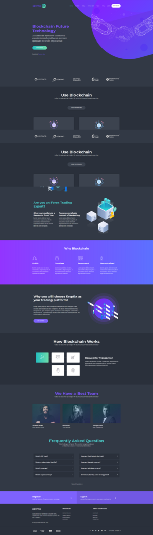 Web Design by farins88 for AMEEX|mobile | Design: #18803358