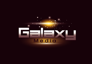 Galaxy Media | Logo Design by Expert Designer